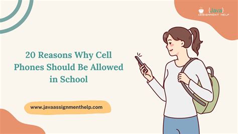 essay 10 reasons why cell phones should be allowed in school and the impact of social media on mental health