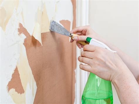 how to clean garage walls before painting