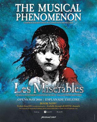 is les mis a musical is a masterpiece of storytelling and musicality