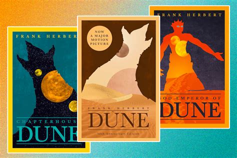 what order to read dune books